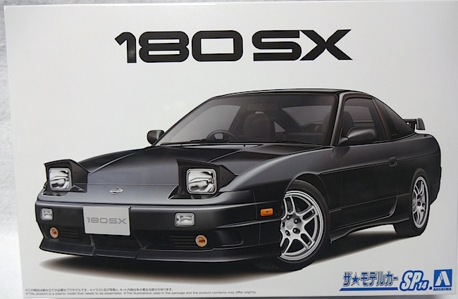 2025年最新】Yahoo!オークション -アオシマ 180sxの中古品・新品