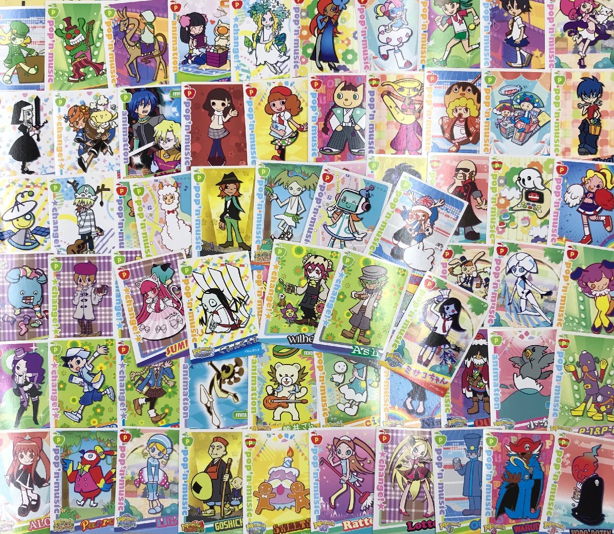 Yahoo!オークション -「ポップンミュージック カード」(コミック Yahoo!オークション -「ポップンミュージック カード」(コミック