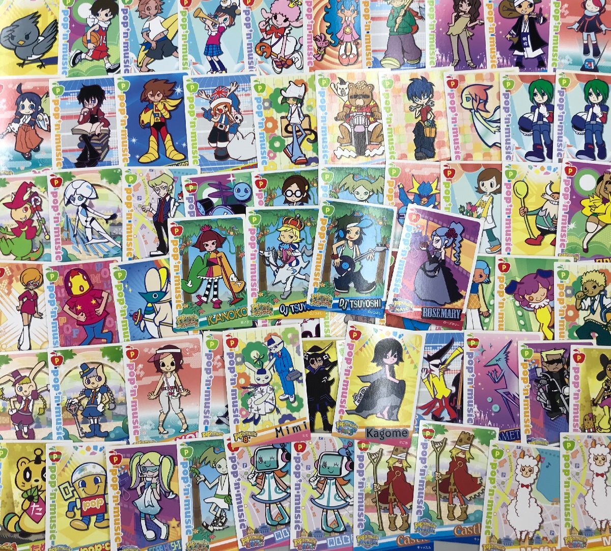 Yahoo!オークション -「ポップンミュージック グッズ」の落札 Yahoo!オークション -「ポップンミュージック グッズ」の落札