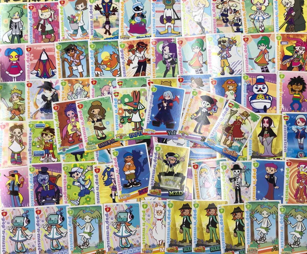 Yahoo!オークション -「ポップンミュージックカード」(コミック Yahoo!オークション -「ポップンミュージックカード」(コミック