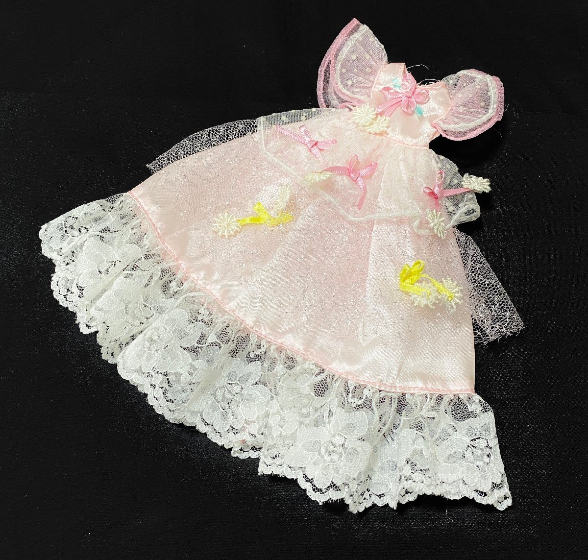 2025年最新】Yahoo!オークション -リカちゃん ドレス ピンクの