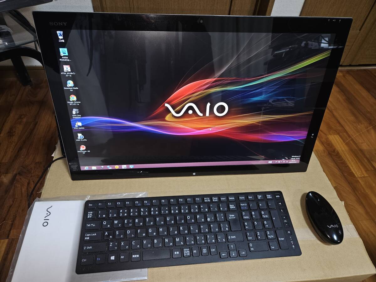 Yahoo!オークション -「sony vaio tap 21」(デスクトップ Yahoo!オークション -「sony vaio tap 21」(デスクトップ