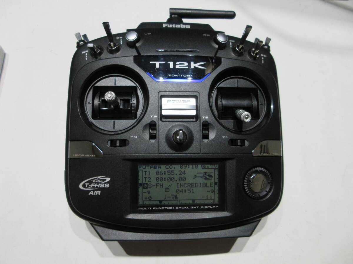 Yahoo!オークション -「t12k」(送信機) (プロポ)の落札相場 Yahoo!オークション -「t12k」(送信機) (プロポ)の落札相場