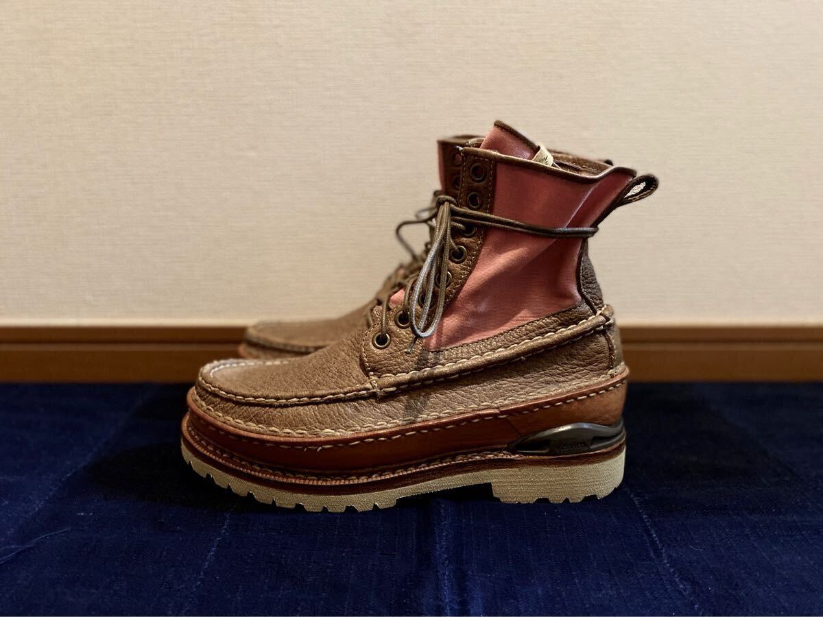 Yahoo!オークション -「visvim grizzly boots」(ブランド別) の Yahoo!オークション -「visvim grizzly boots」(ブランド別) の