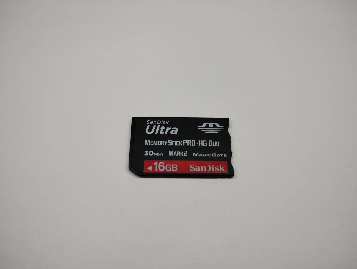 Yahoo!オークション -「メモリースティック pro duo 16gb」の