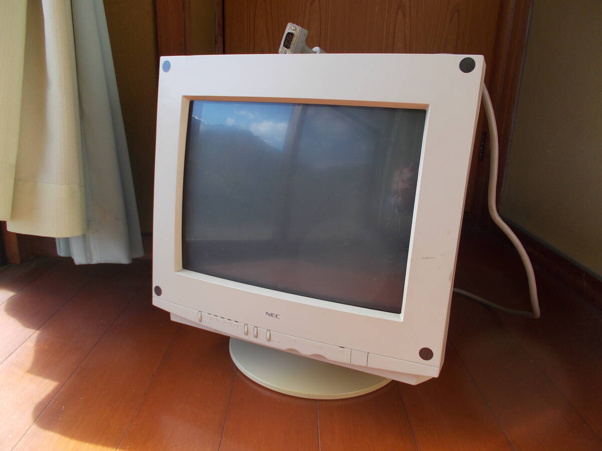 2025年最新】Yahoo!オークション -15インチcrtの中古品・新品 2025年最新】Yahoo!オークション -15インチcrtの中古品・新品