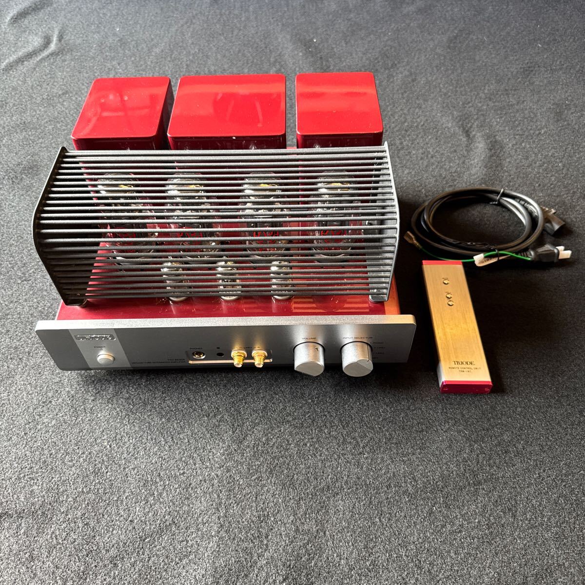 Yahoo!オークション -「triode trv-88ser」(真空管アンプ Yahoo!オークション -「triode trv-88ser」(真空管アンプ