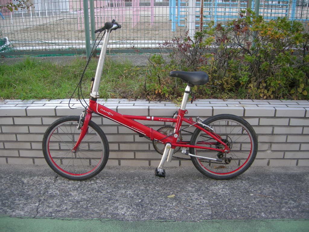 Yahoo!オークション -「(オールド)」(折り畳み自転車) (車体)の Yahoo!オークション -「(オールド)」(折り畳み自転車) (車体)の