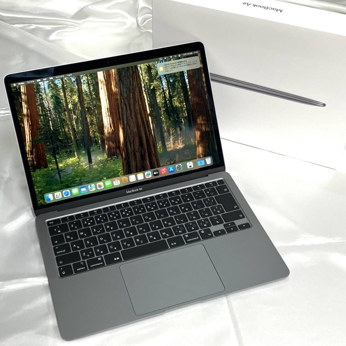 Yahoo!オークション -「m1 macbook air 16gb 1tb」の落札相場・落札価格 Yahoo!オークション -「m1 macbook air 16gb 1tb」の落札相場・落札価格