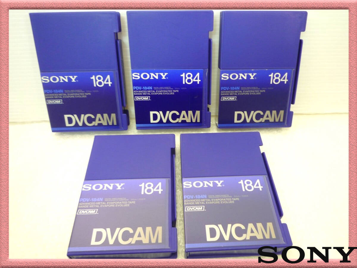Yahoo!オークション -「dvcam テープ」の落札相場・落札価格 Yahoo!オークション -「dvcam テープ」の落札相場・落札価格