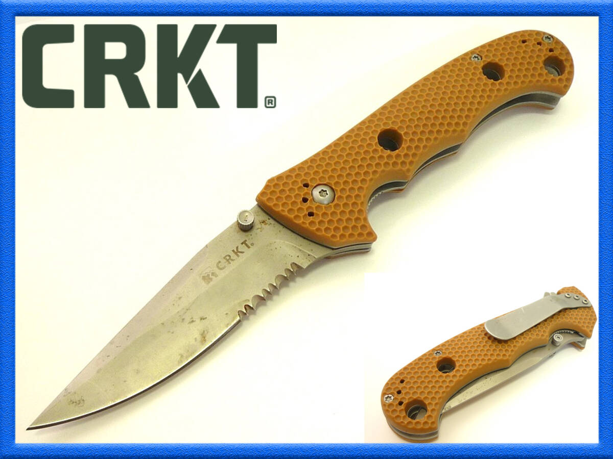 2025年最新】Yahoo!オークション -crkt コロンビアリバーの中古 2025年最新】Yahoo!オークション -crkt コロンビアリバーの中古