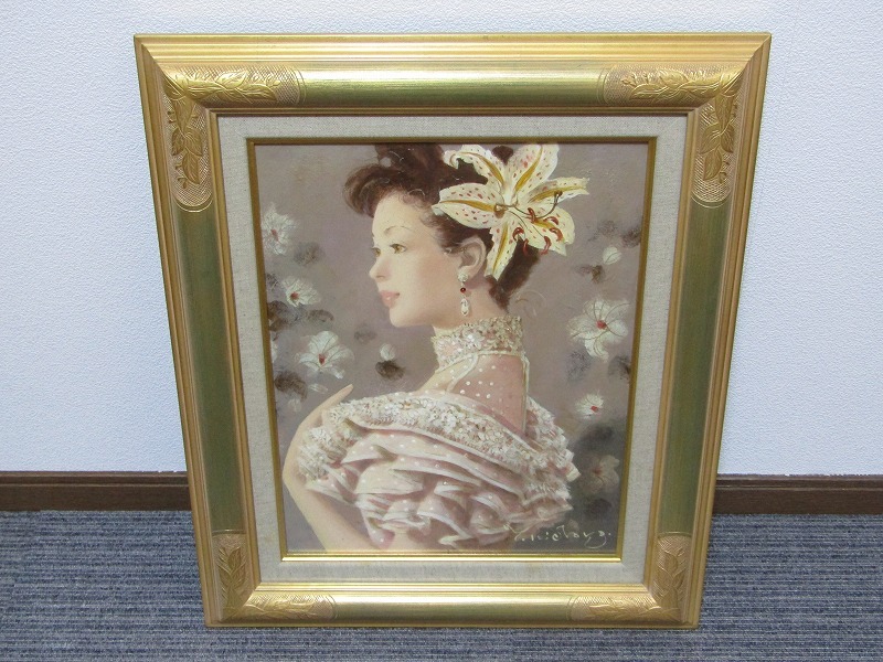 Yahoo!オークション -「宮永岳彦」(油彩) (絵画)の落札相場 Yahoo!オークション -「宮永岳彦」(油彩) (絵画)の落札相場