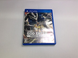 中古A★ゴッドイーター2 レイジバースト★PS Vitaソフト