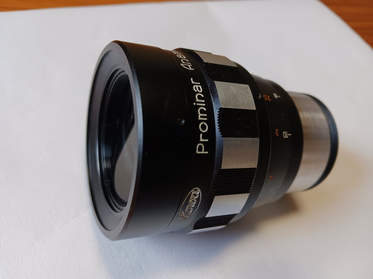 Yahoo!オークション -「kowa prominar anamorphic」の落札相場 Yahoo!オークション -「kowa prominar anamorphic」の落札相場