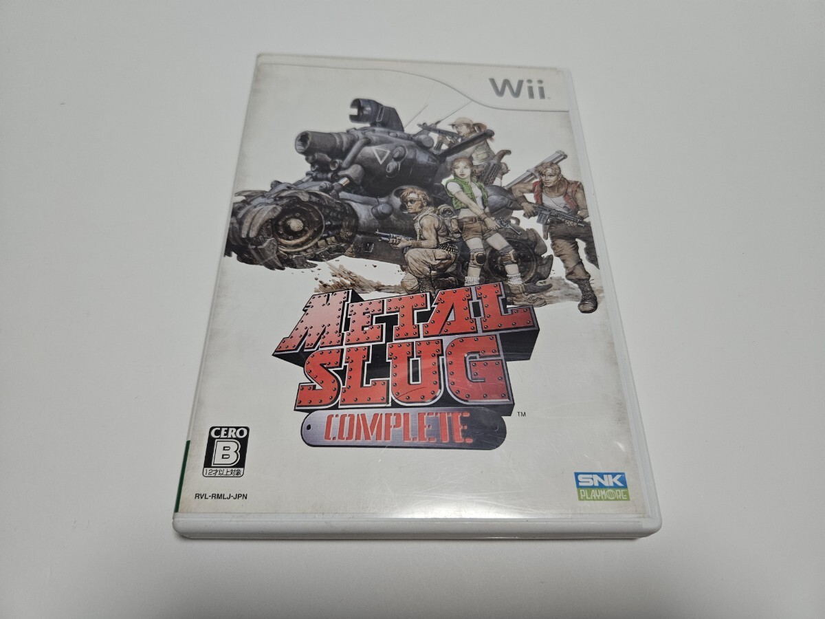Yahoo!オークション -「メタルスラッグ wii」の落札相場・落札価格 Yahoo!オークション -「メタルスラッグ wii」の落札相場・落札価格