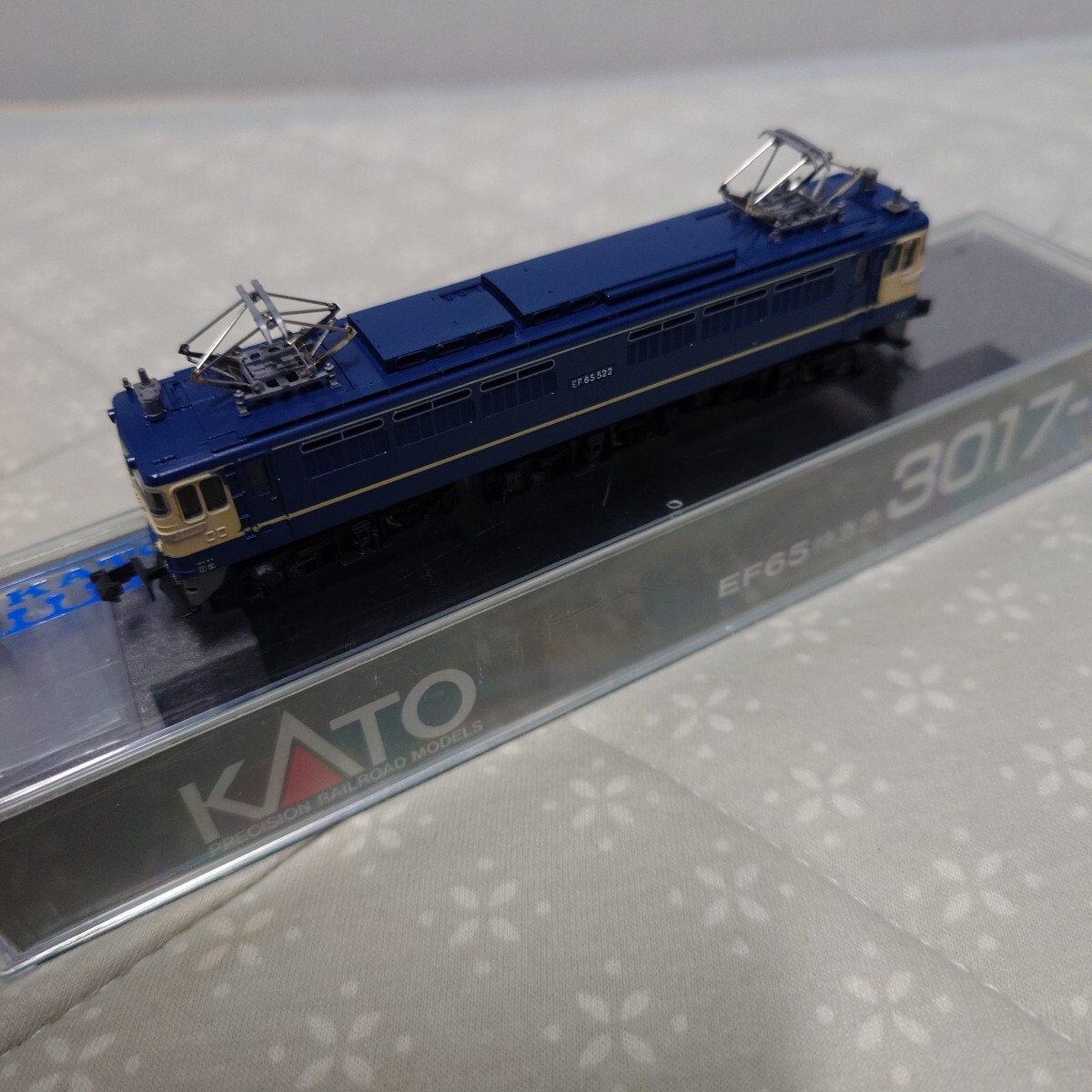 Yahoo!オークション -「EF65 KATO 3017」の落札相場・落札価格