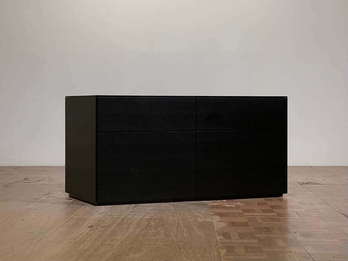 Yahoo!オークション -「cassina カッシーナ」(棚、キャビネット