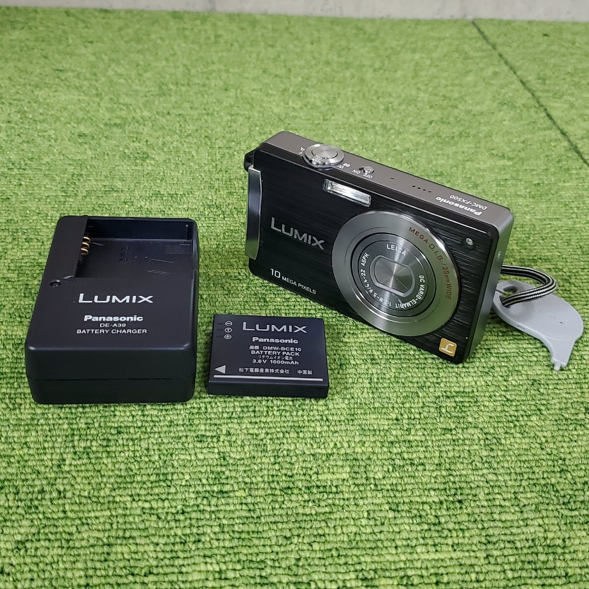 Yahoo!オークション -「lumix fx500」の落札相場・落札価格 Yahoo!オークション -「lumix fx500」の落札相場・落札価格