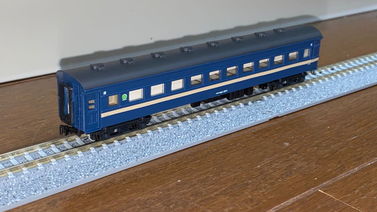 Yahoo!オークション -「オロフ33」(Nゲージ) (鉄道模型)の落札