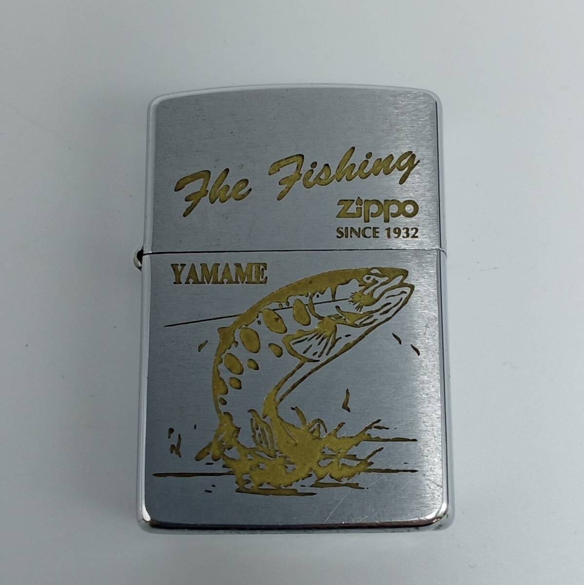 Yahoo!オークション -「zippo ヤマメ」の落札相場・落札価格 Yahoo!オークション -「zippo ヤマメ」の落札相場・落札価格