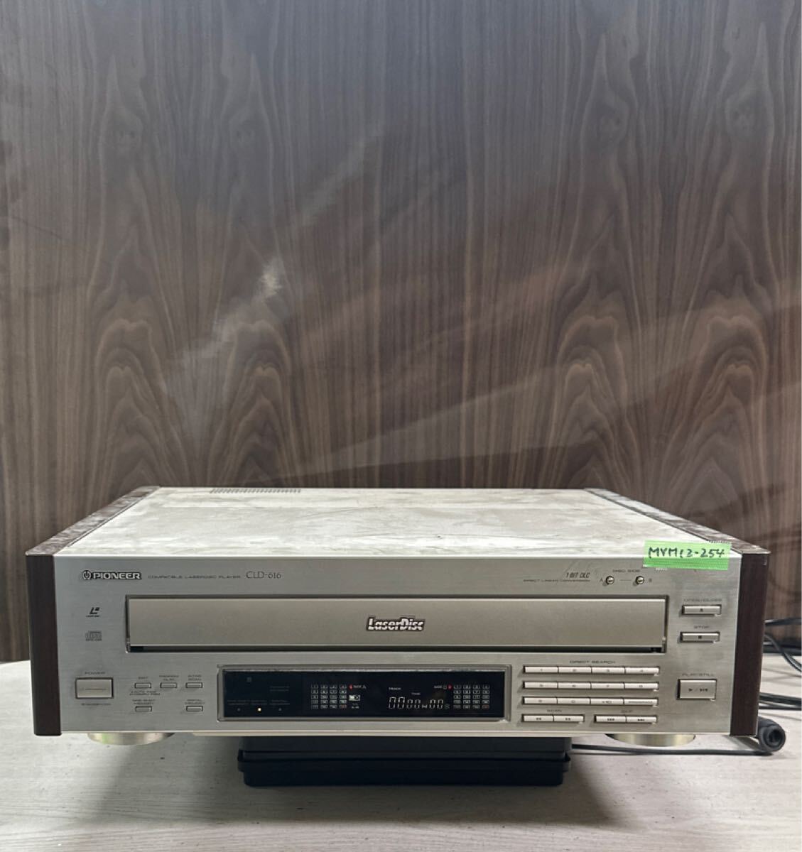 Yahoo!オークション -「pioneer cld-616」の落札相場・落札価格 Yahoo!オークション -「pioneer cld-616」の落札相場・落札価格