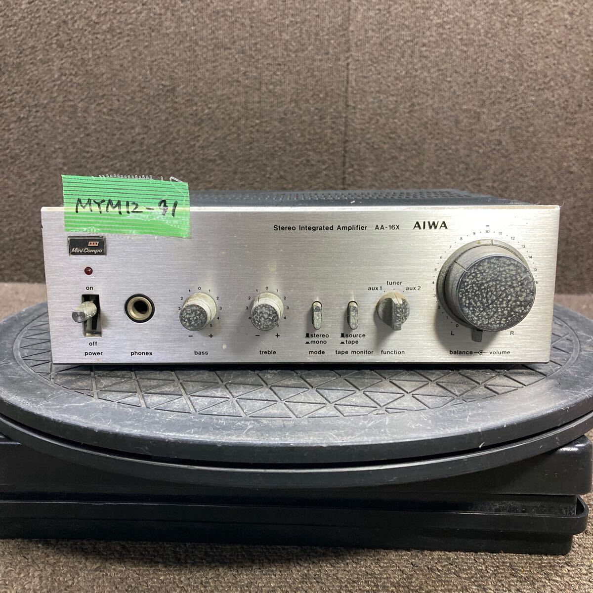 AIWA AA-16X