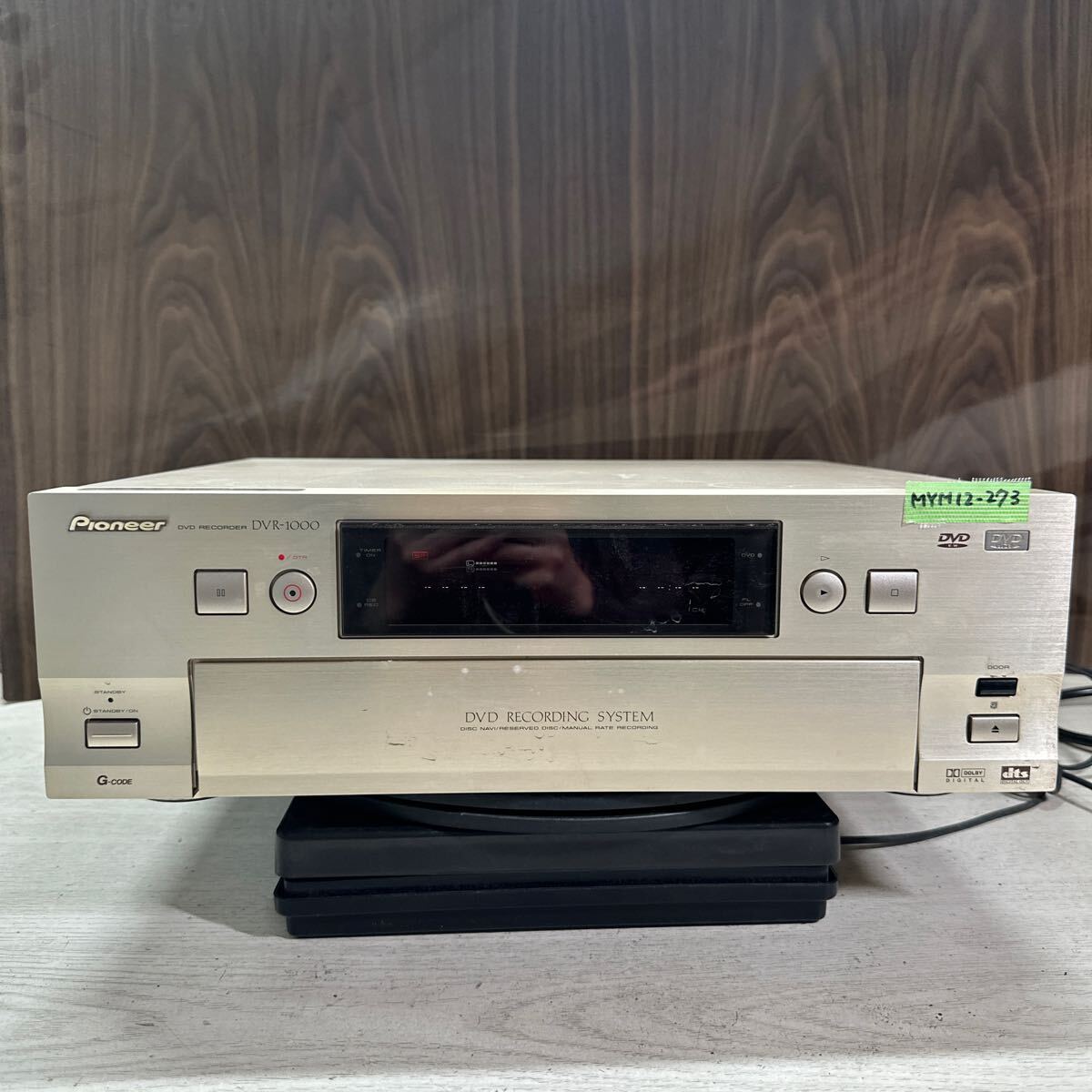 Yahoo!オークション -「パイオニア dvr-1000」の落札相場・落札価格 Yahoo!オークション -「パイオニア dvr-1000」の落札相場・落札価格