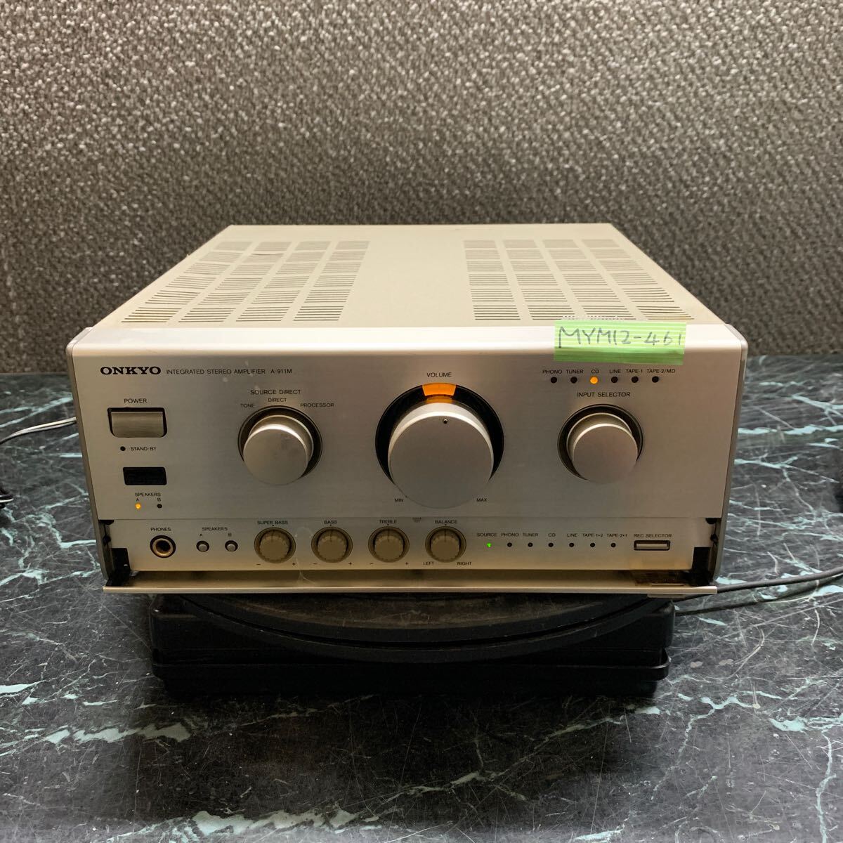 Yahoo!オークション -「onkyo a-911m」の落札相場・落札価格 Yahoo!オークション -「onkyo a-911m」の落札相場・落札価格
