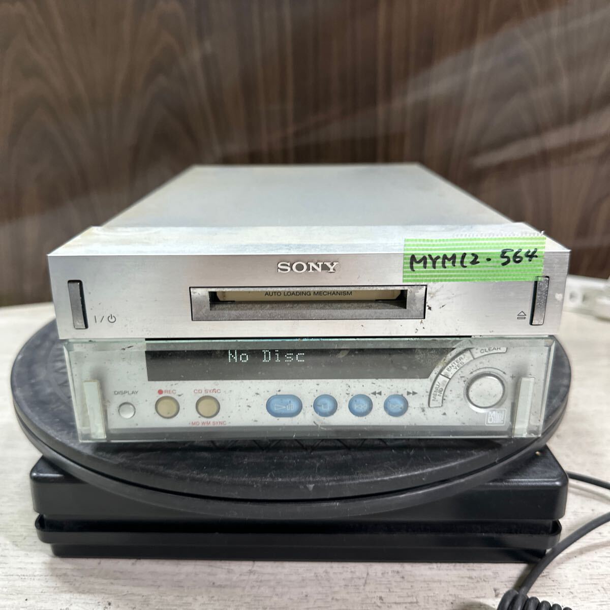 Yahoo!オークション -「SONY MDS-SD1」の落札相場・落札価格 Yahoo!オークション -「SONY MDS-SD1」の落札相場・落札価格