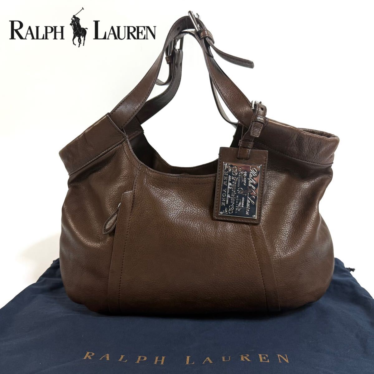 Yahoo!オークション -「ラルフローレン リッキーバッグ Yahoo!オークション -「ラルフローレン リッキーバッグ