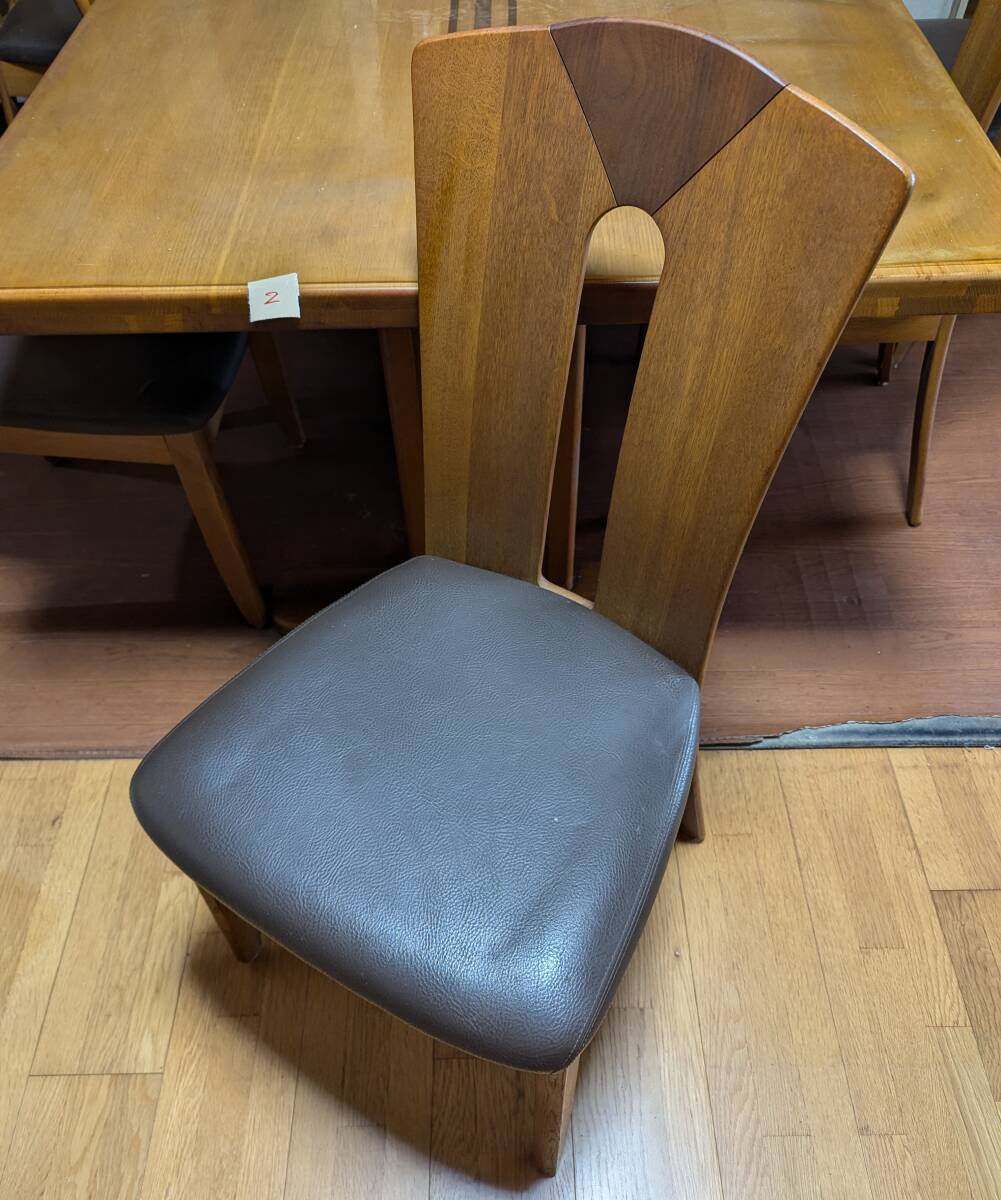 cozy TOA製 木製 美品 おしゃれ ヴィンテージ 美しいヴィンテージ風デスク Wood Desk -ody- T-3681