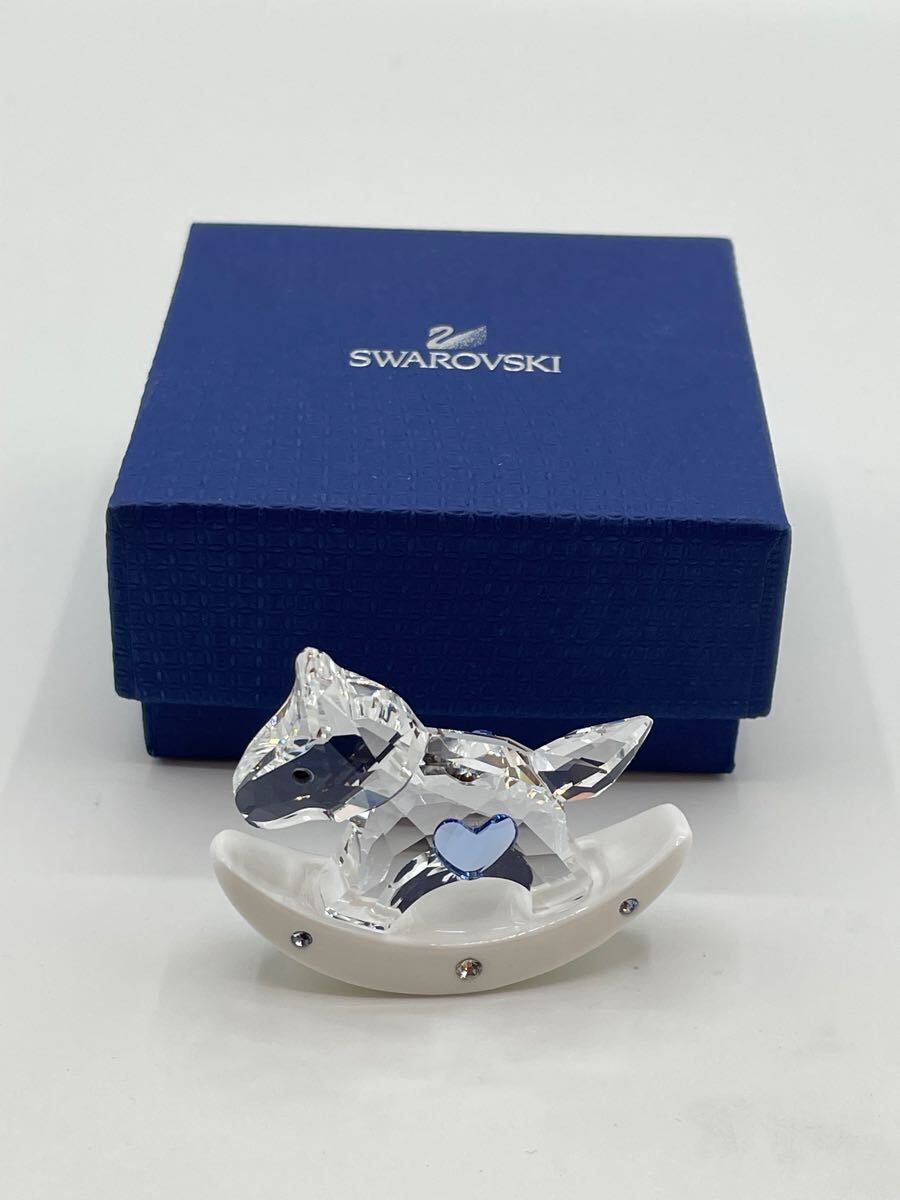 Yahoo!オークション -「スワロフスキー ロッキングホース」の Yahoo!オークション -「スワロフスキー ロッキングホース」の