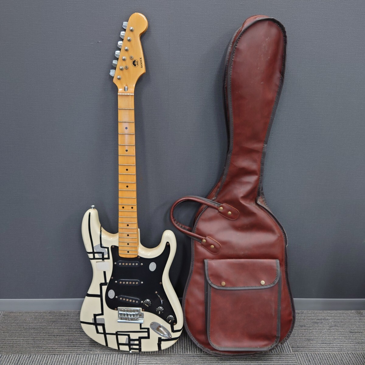 Yahoo!オークション -「samick エレキギター」(エレキギター Yahoo!オークション -「samick エレキギター」(エレキギター
