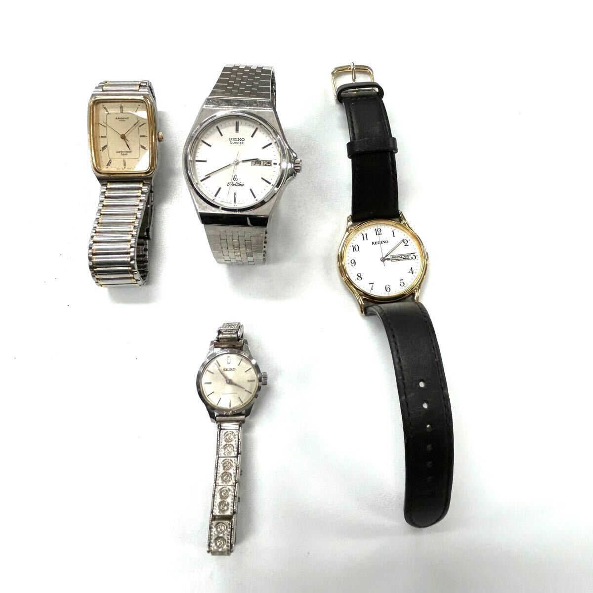 Yahoo!オークション -「casio argent」(アクセサリー、時計) の