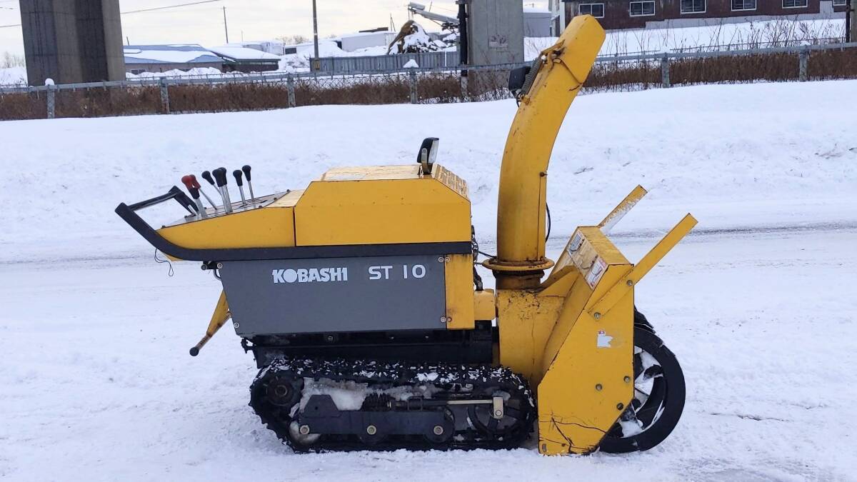 Yahoo!オークション -「除雪機 コバシ」(冬一般) (季節、年中 Yahoo!オークション -「除雪機 コバシ」(冬一般) (季節、年中