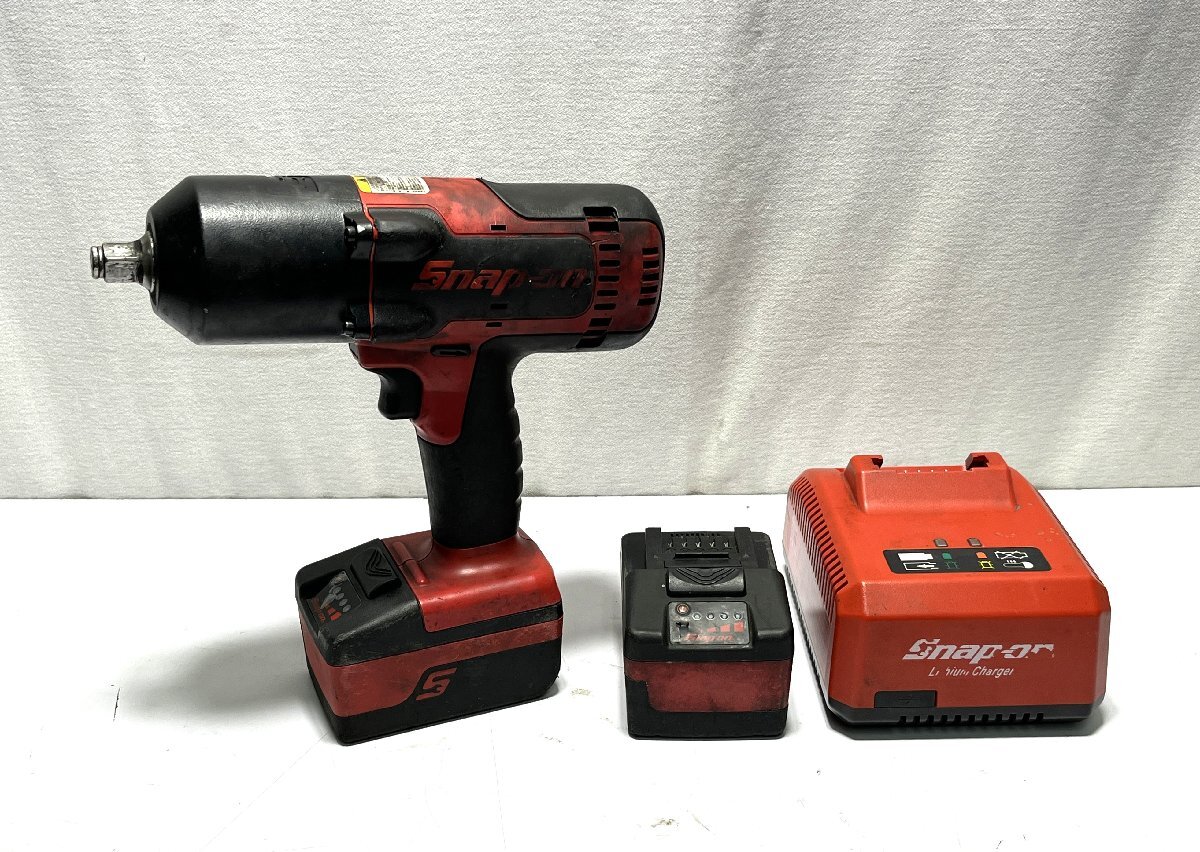 Yahoo!オークション -「スナップオン ctj8850」の落札相場・落札価格 Yahoo!オークション -「スナップオン ctj8850」の落札相場・落札価格