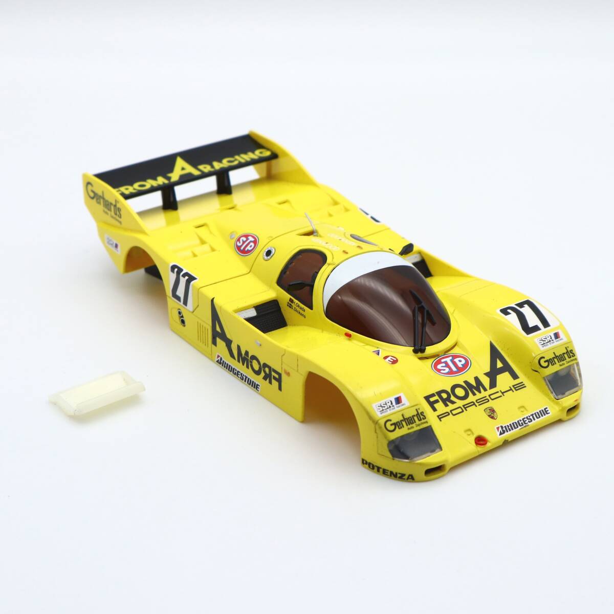 Yahoo!オークション -「ミニッツ ポルシェ962c」の落札相場 Yahoo!オークション -「ミニッツ ポルシェ962c」の落札相場