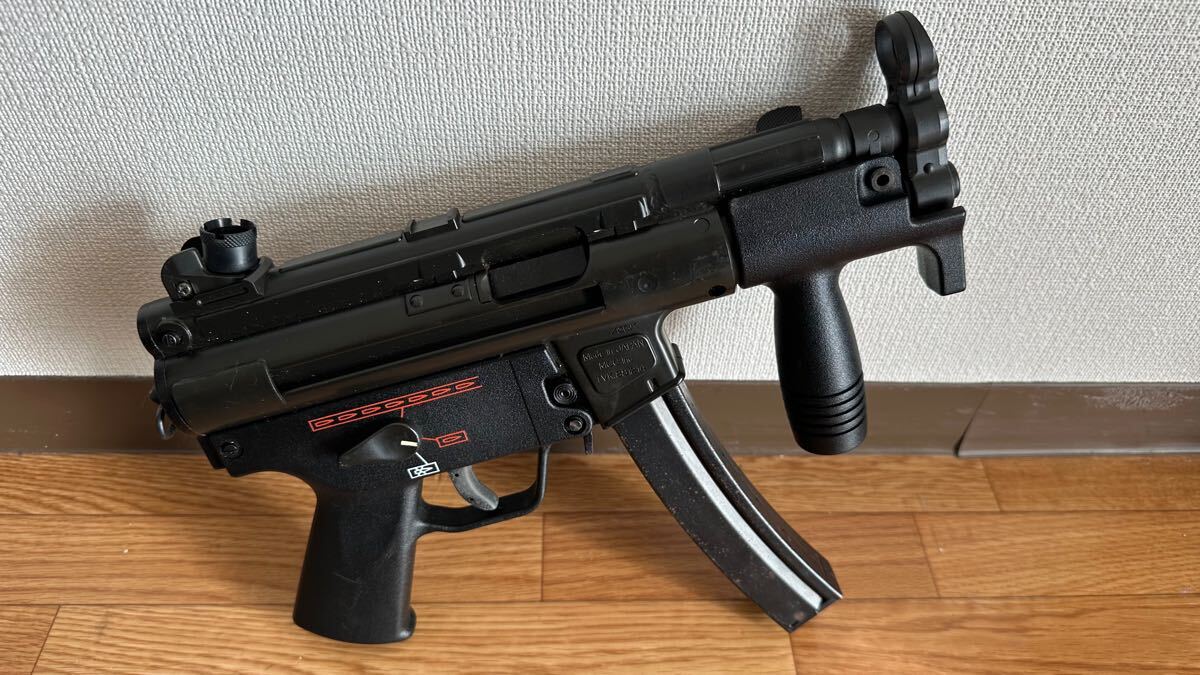 Yahoo!オークション -「mgc mp5k」の落札相場・落札価格 Yahoo!オークション -「mgc mp5k」の落札相場・落札価格