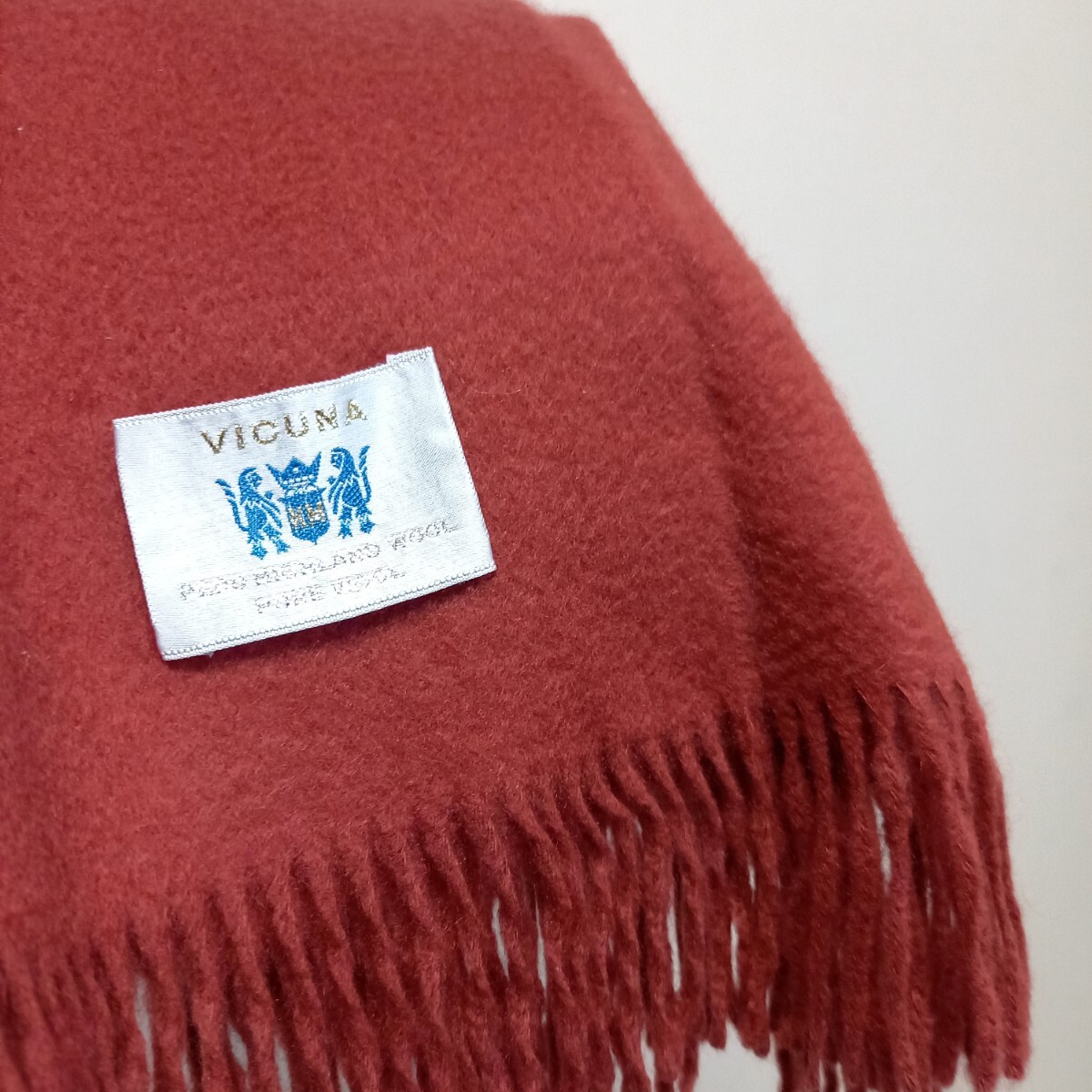 Yahoo!オークション -「ビキューナ」(ストール) (ファッション Yahoo!オークション -「ビキューナ」(ストール) (ファッション