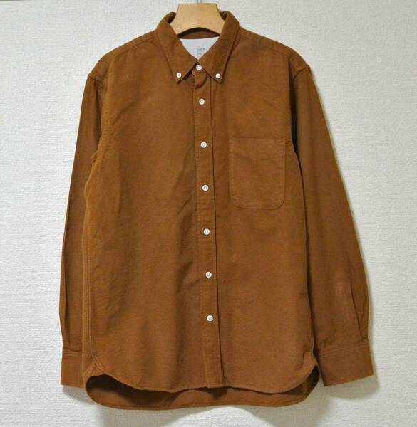 美品 無印良品 muji フランネル長袖シャツ サイズXL