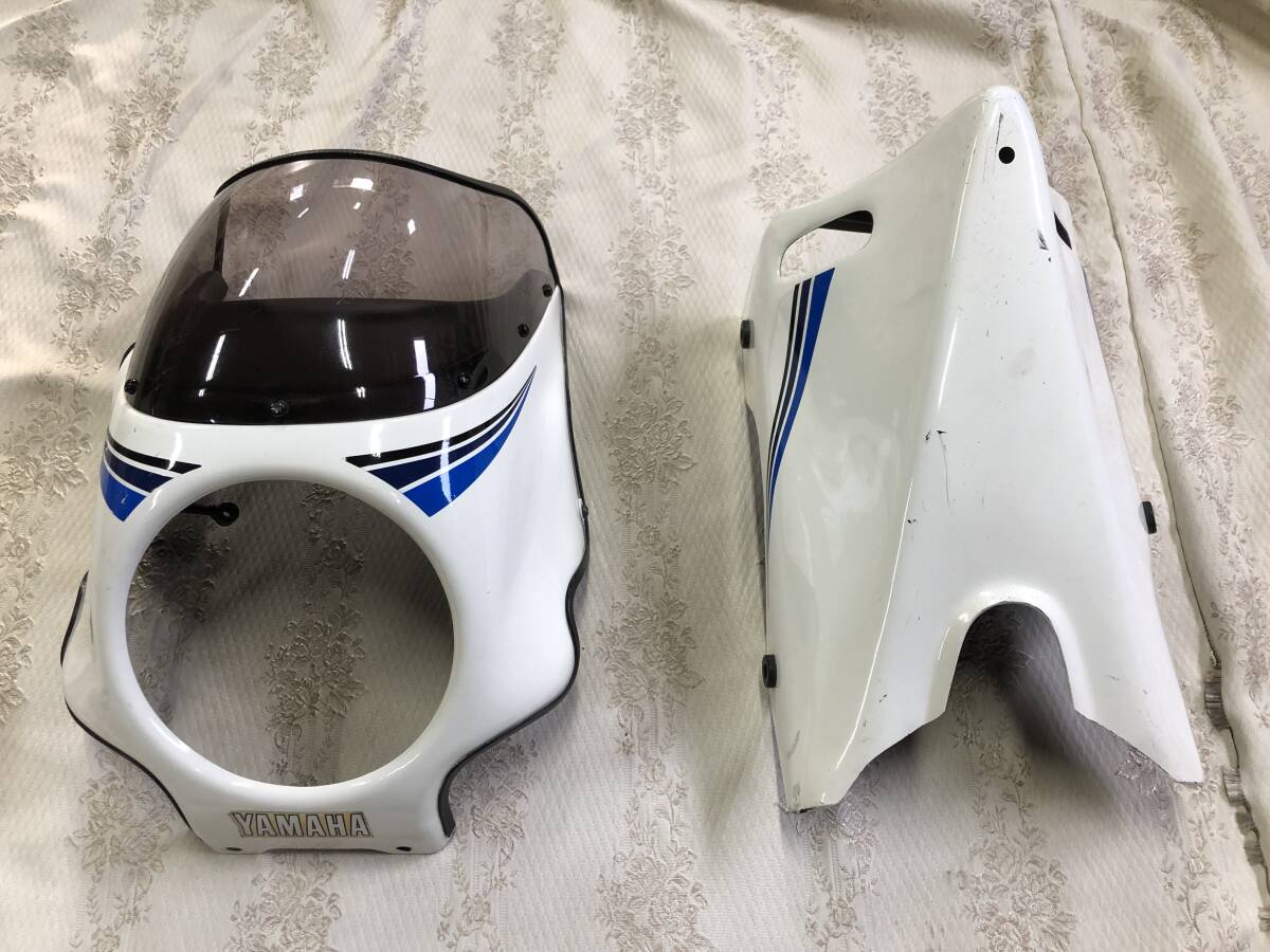 Yahoo!オークション -「rz250ビキニカウル」の落札相場・落札価格
