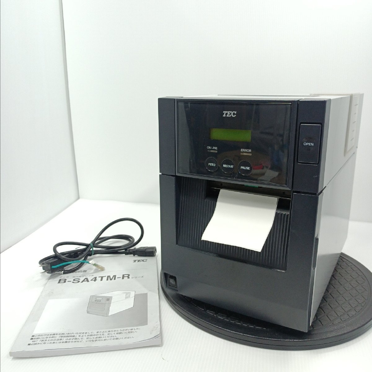 Yahoo!オークション -「東芝テック ラベルプリンタ」(プリンタ Yahoo!オークション -「東芝テック ラベルプリンタ」(プリンタ