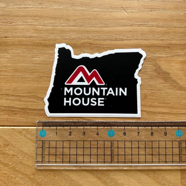 ★即決 MOUNTAIN HOUSE ステッカー ★ シール デカール アウトドア マウンテンハウス キャンプ