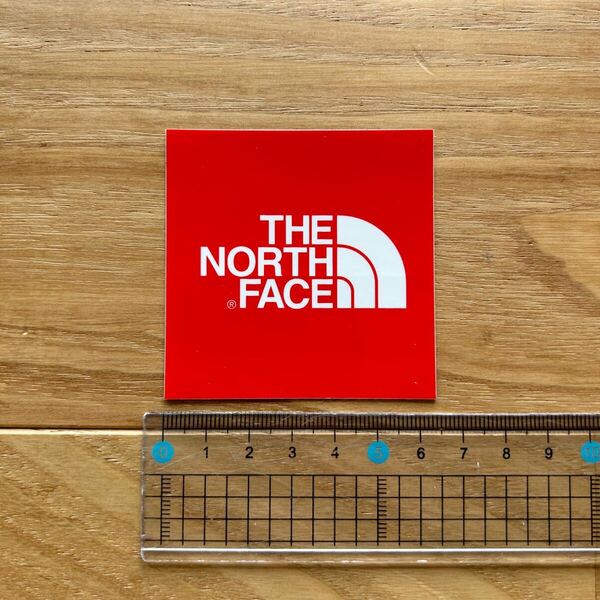 ★即決 THE NORTH FACE ステッカー ★ シール デカール アウトドア キャンプ ノースフェイス
