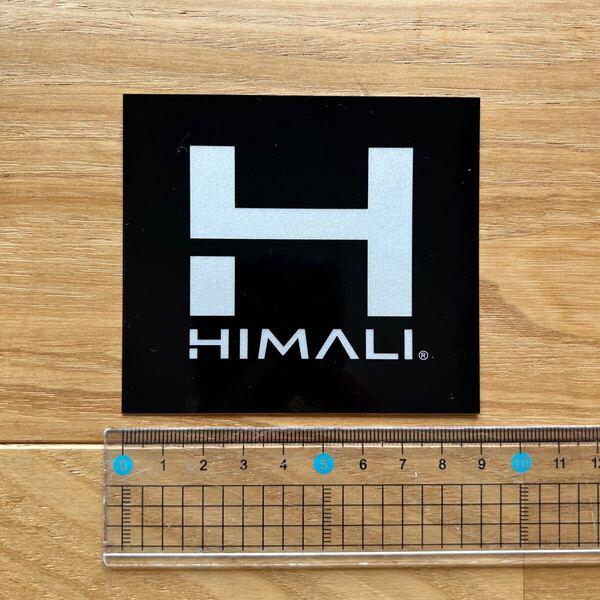★即決 HIMALI ステッカー ★ シール デカール アウトドア キャンプ