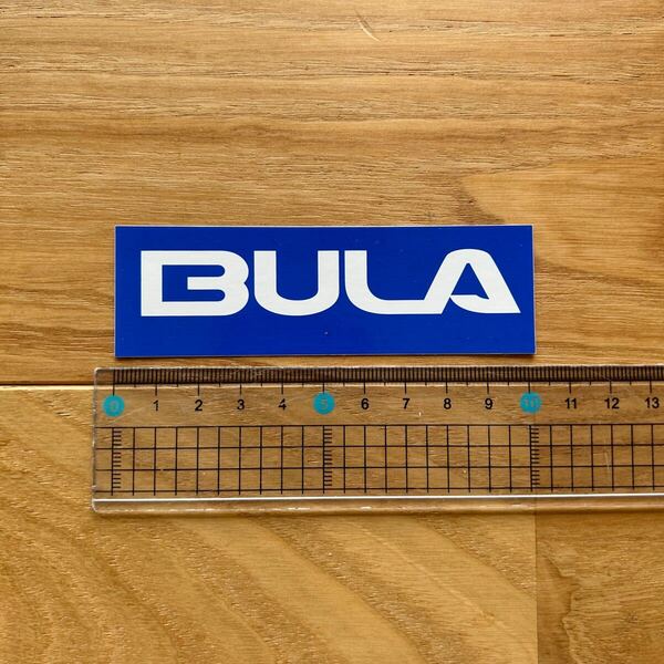 ★即決 BULA ステッカー ★ シール デカール アウトドア キャンプ