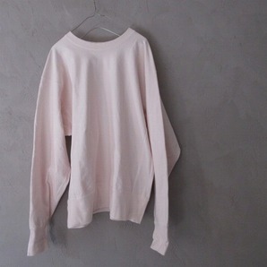 22ss KAPTAIN SUNSHINE Stretch Crew Pullover