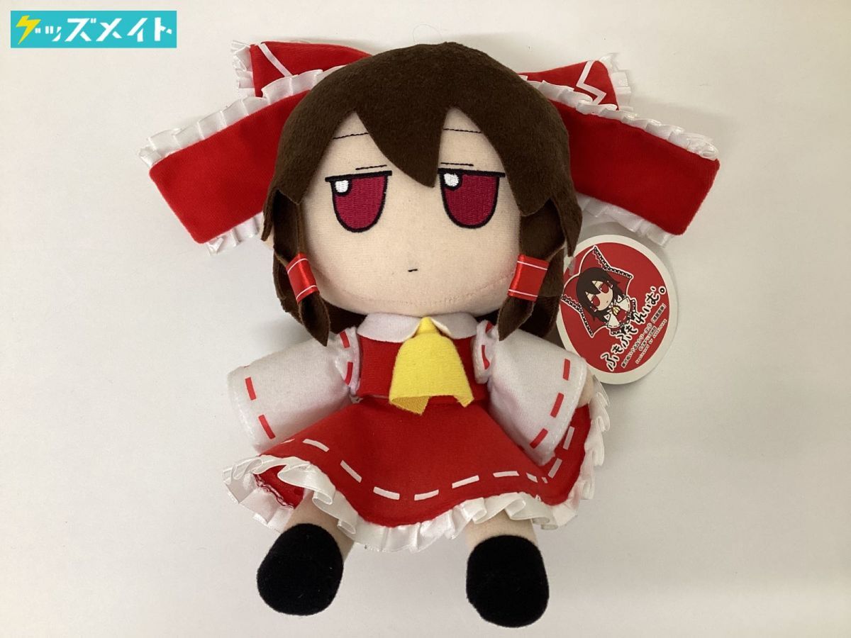 Yahoo!オークション -「東方 ぬいぐるみ ふもふも」(その他) の Yahoo!オークション -「東方 ぬいぐるみ ふもふも」(その他) の