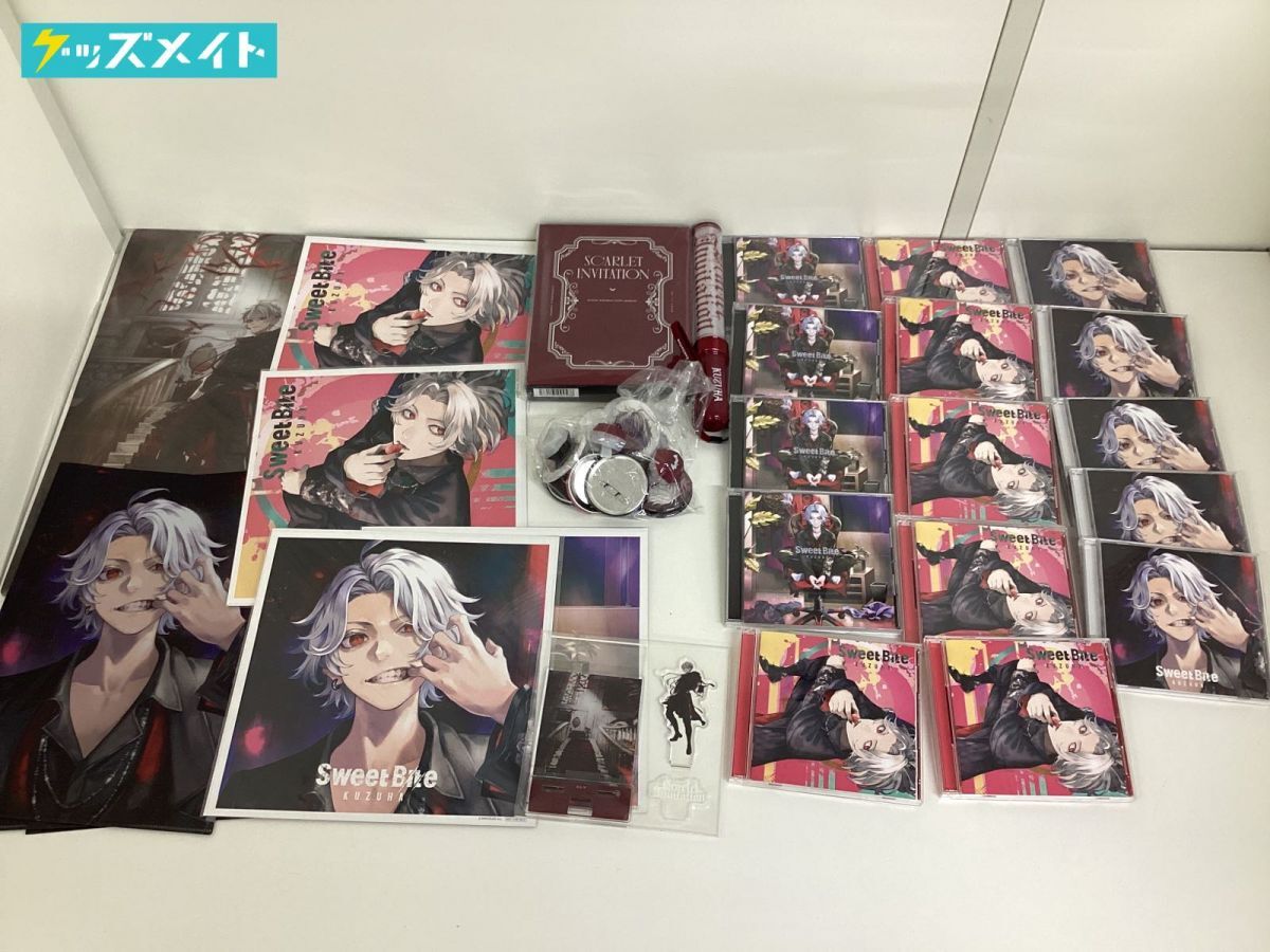 Yahoo!オークション -「にじさんじ 葛葉」(タレントグッズ) の Yahoo!オークション -「にじさんじ 葛葉」(タレントグッズ) の