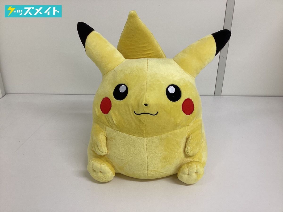 Yahoo!オークション -「ピカチュウ ぬいぐるみ 等身大」の落札 Yahoo!オークション -「ピカチュウ ぬいぐるみ 等身大」の落札